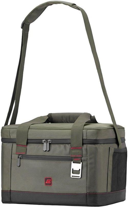 cumpără Geantă frigorifică 2E 2E-TBAP20L-DO 2E Picnic Thermo Bag 20L, dark-olive în Chișinău 