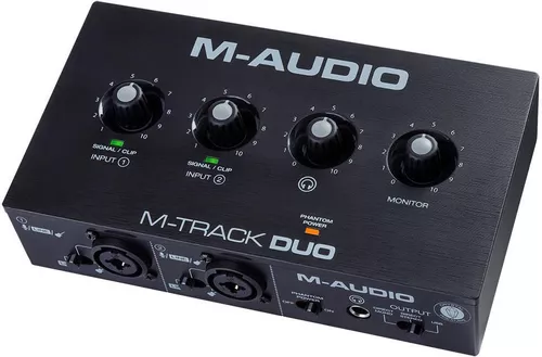 cumpără Amplificator M-Audio M-Track DUO în Chișinău 