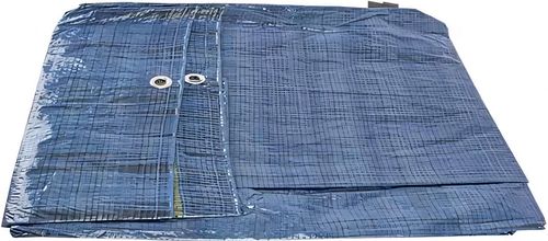 купить Брезент Profmet 175308 Брезент 5x8 м, 50 г/м², синий в Кишинёве 