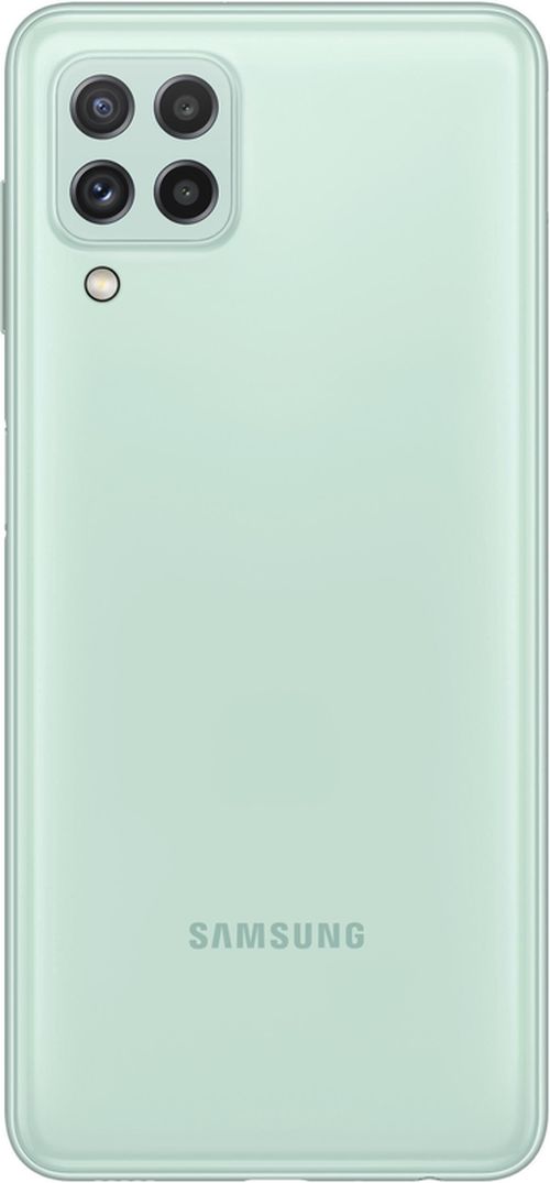 купить Смартфон Samsung A225/128 Galaxy A22 4/128Gb LTE Light Green в Кишинёве 