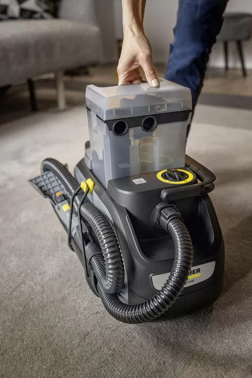 купить Пылесос моющий Karcher Puzzi 2/1 Bp (1.101-750.0) в Кишинёве 