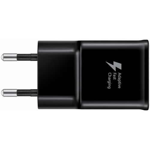 cumpără Încărcător cu fir Samsung EP-TA20EBECGRU Adaptive Fast Charging+Type-C, Black în Chișinău 