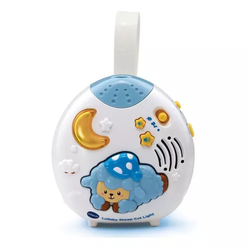 купить Ночной светильник Vtech Baby 80508726 Lullaby Sheep Cot Light RUS в Кишинёве 