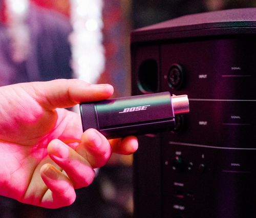купить Микрофон Bose Wireless Transmitter Microphone/Line for S1 Pro+ в Кишинёве 
