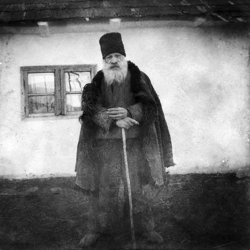 купить „The old man” by Zaharia Cușnir в Кишинёве 