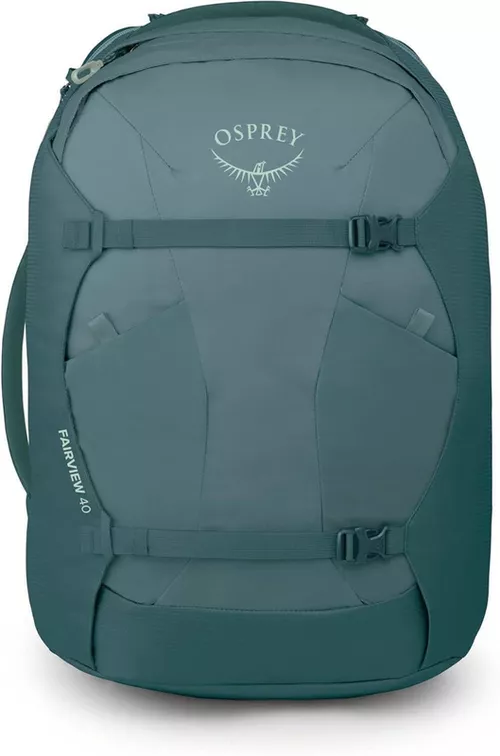 купить Туристический рюкзак Osprey Fairview 40 Cascade Blue/Torrent Blue (810165745933) в Кишинёве 