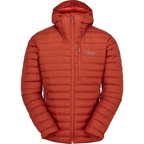 купить Одежда для спорта Rab Scurta barbati Microlight Alpine Tuscan Red M (QDB-12-TRD-MED) в Кишинёве 