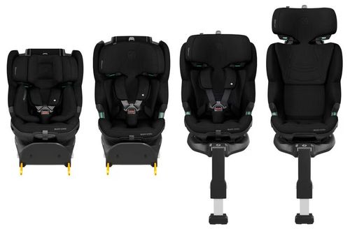 cumpără Scaun auto Maxi Cosi 8621671110 Emerald 360 Pro, Autentic Black în Chișinău 