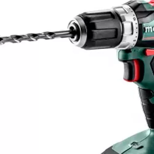 cumpără Șurubelnița Metabo 613155500 BS 18 L BL 2x2.0 Ah în Chișinău 