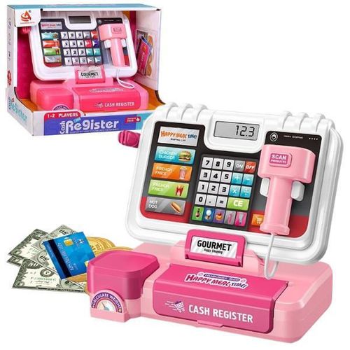 cumpără Jucărie Essa CF8248 Aparat de casă, roz în Chișinău 