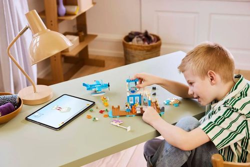 купить Конструктор Lego 77051 Animal Crossing Zboara cu Dodo Airlines в Кишинёве 