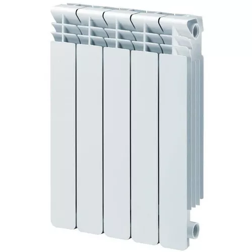 купить Радиатор Radiatori 2000 Design Hellyos 500 (1 element) в Кишинёве 