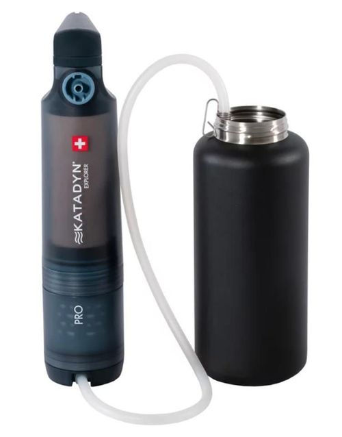 cumpără Accesoriu pentru camping Katadyn Filtru pentru apa Explorer Pro Purifier (8021292) în Chișinău 