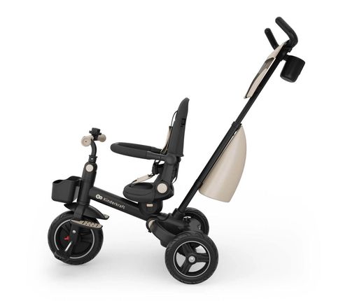 купить Велосипед-коляска KinderKraft Spinstep 2 Plus Beige (KRSPST02BEGPL00) в Кишинёве 