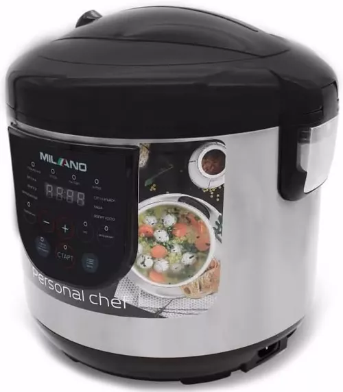 cumpără Multifierbător Milano MC-3012B în Chișinău 