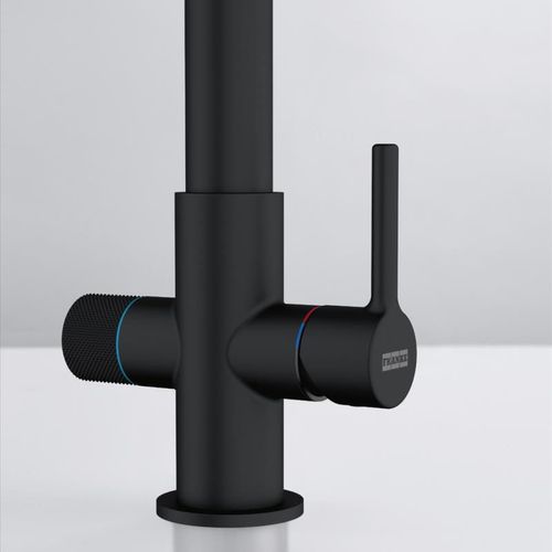 купить Смеситель кухонный Franke 120.0730.802 Lina L Clear Water в Кишинёве 