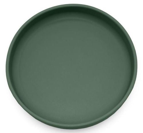 купить Посуда для кормления Petite&Mars 708817 Farfurie din silicon cu ventuza Take&Match Misty Green в Кишинёве 