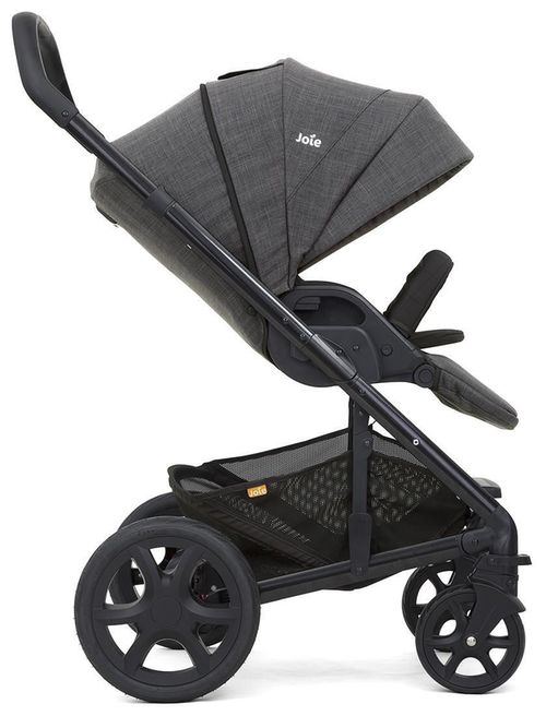 cumpără Сărucior pentru copii Joie S1201MAPAV000 2 in 1 Chrome Deluxe Pavement în Chișinău 