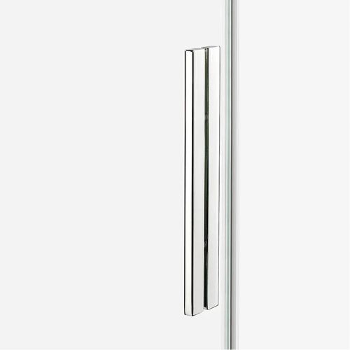 купить Душевая кабина New Trendy Smart Rectangular 100x80x200 8mm EXK-4020 в Кишинёве 