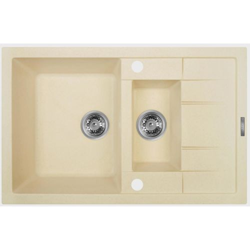 купить Мойка кухонная Montebella 780 500/15 LAMA в Кишинёве 