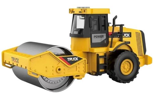 купить Машина Wenyi WY421A 1:16 Compactor de asfalt cu inerție (lumini/sunete) в Кишинёве 