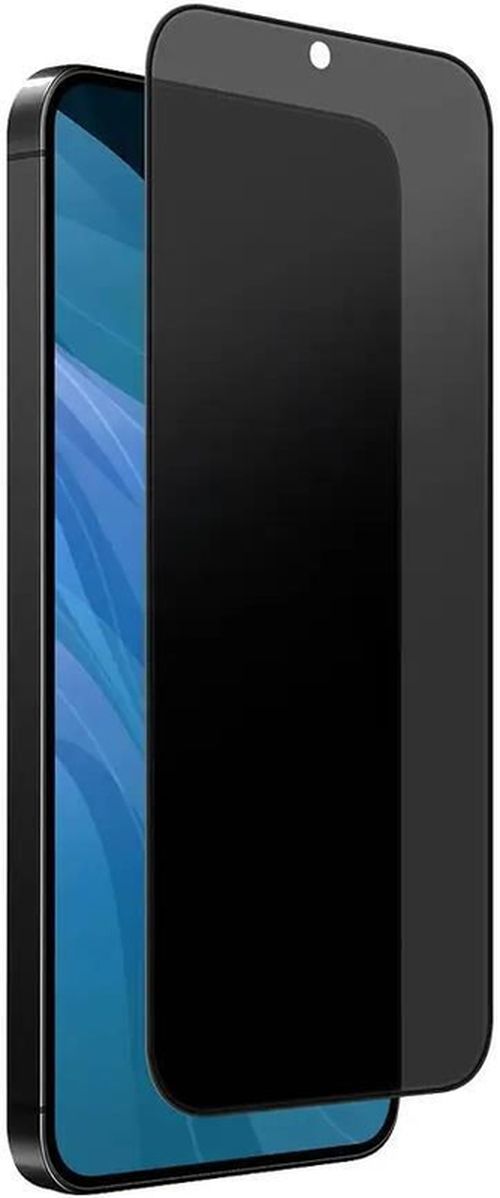 купить Стекло защитное для смартфона UNIQ Samsung S26 Plus Privacy Optix Covex, Black в Кишинёве 