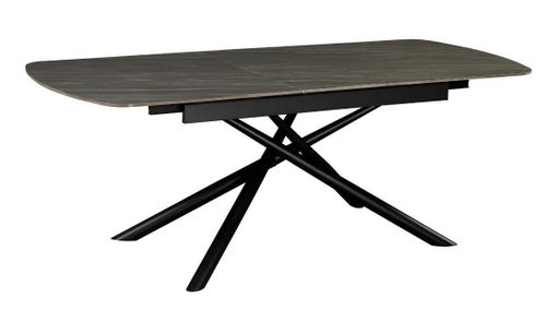 купить Стол Deco Antila180/220 Grey (Australian Sandstone ceramic) в Кишинёве 