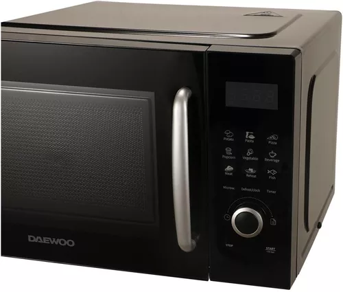 купить Микроволновая печь Daewoo KOR-91RBK-2 в Кишинёве 