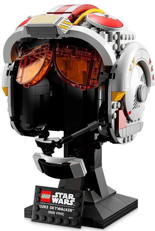 купить Конструктор Lego 75327 Luke Skywalker (Red Five) Helmet в Кишинёве 