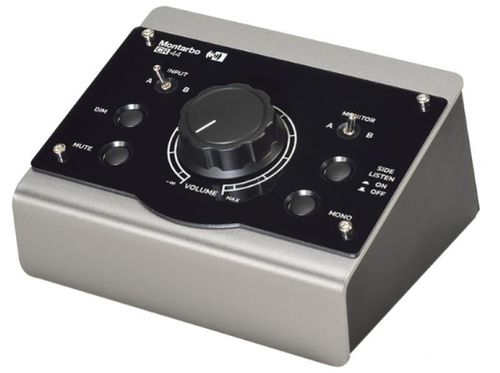 cumpără Accesoriu p/u instrumente muzicale Montarbo CR-44 Monitor Controller în Chișinău 