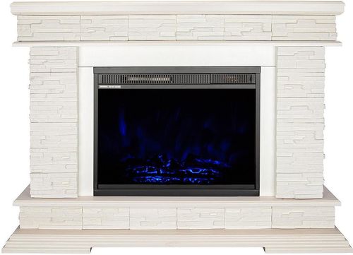 купить Камин электрический ArtFlame Stone ivory & Lorance в Кишинёве 