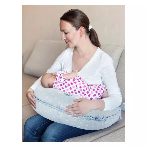 Babynest 5 in 1 BabyJem Pink 