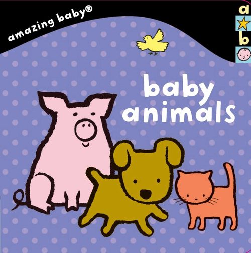 купить Baby Animals - Emma Dodd в Кишинёве 