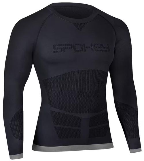 cumpără Îmbrăcăminte sport Spokey 929985 Мужской термокомплект Dry HI Optima M/L în Chișinău 