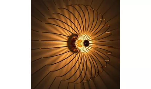 cumpără Candelabru de perete Trendy Aspendos-N-644, 16x56x16cm în Chișinău 