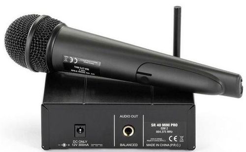 купить Микрофон AKG WMS40 Mini Vocal ISM 2 в Кишинёве 
