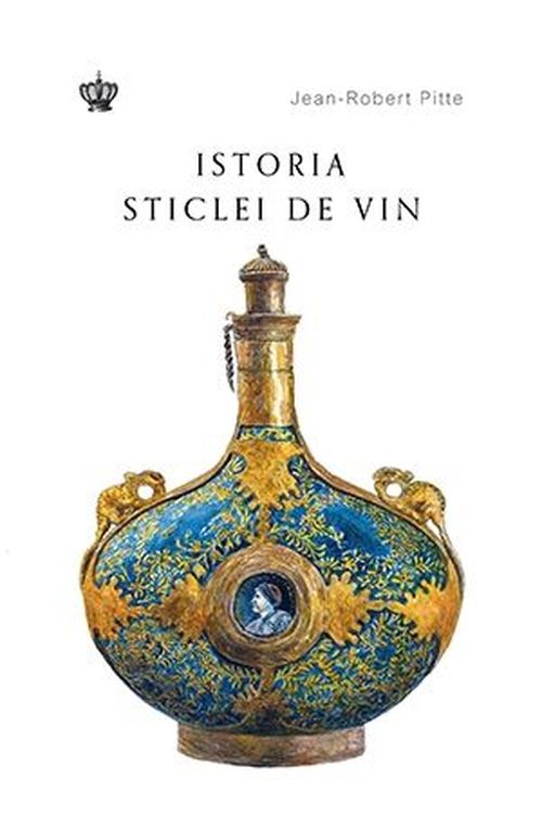cumpără Istoria sticlei de vin în Chișinău 