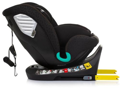 cumpără Scaun auto Chipolino SUPREME obsidian STKSU02401OB în Chișinău 