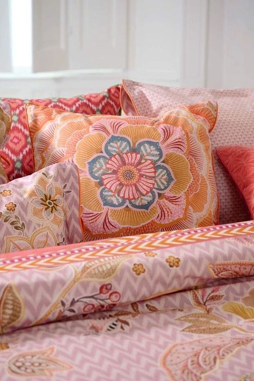 cumpără Set de perne si plapume Pip Studio 329660 Hakuna Cushion 53x53 Lila în Chișinău 