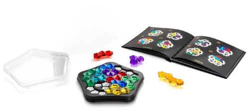 cumpără Joc educativ de masă Richi SG 313RO IQ Deluxe, Pentagon (Ro) în Chișinău 