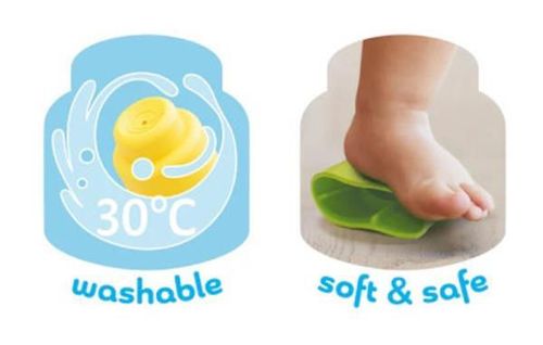 купить Конструктор Quercetti 4146 Momy Soft Bag 28pcs в Кишинёве 