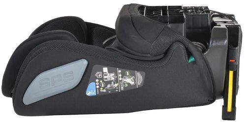 купить Автокресло Cangaroo iDrive Phantom Black в Кишинёве 