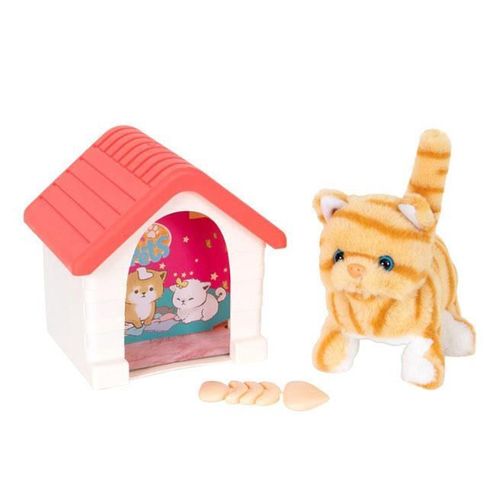 cumpără Jucărie de pluș Noriel S00004251 Pisicuța (interactivă) în Chișinău 