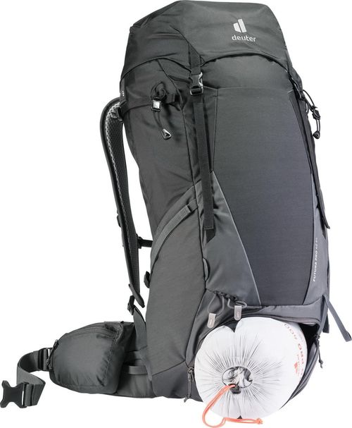 купить Туристический рюкзак Deuter Futura Pro 40 black-graphite в Кишинёве 