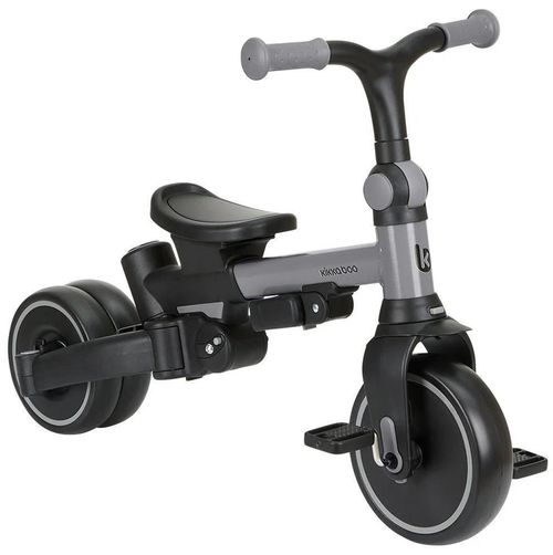 cumpără Bicicletă-cărucior Kikka Boo 31006020167 Tricicleta 8in1 Aluma Grey în Chișinău 