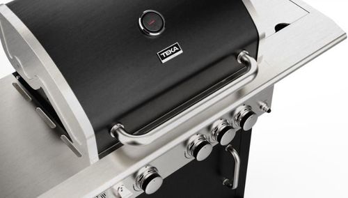 купить Мангал Teka TBBQ 3100 G BKSS в Кишинёве 