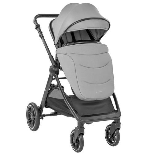 купить Детская коляска Kikka Boo Ava Grey 3in1 transformabil (3800171206488) в Кишинёве 
