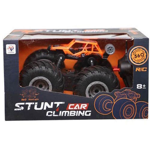 cumpără Jucărie cu telecomandă New World 3066-16A Mașină cu t/c, portocalie, 880212 în Chișinău 