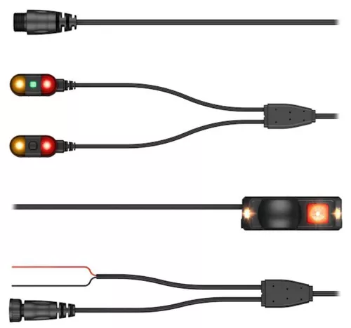 купить Аксессуар для велосипеда Garmin Zumo R1 Radar (010-02902-10) в Кишинёве 