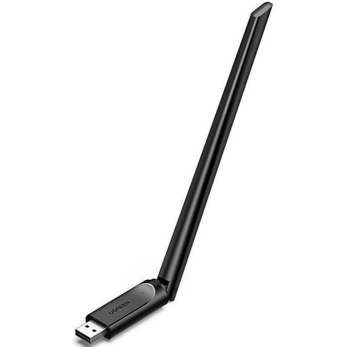 купить Wi-Fi адаптер Ugreen 75109 AX900 Wi-Fi 6 Bluetooth USB Wireless Adapter CM845 в Кишинёве 